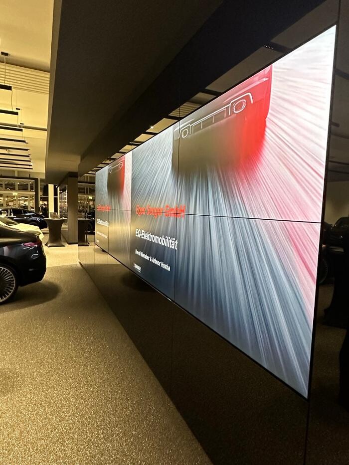 Bilder Mercedes-Benz, smart & AMG Verkauf & Service | Egon Senger GmbH