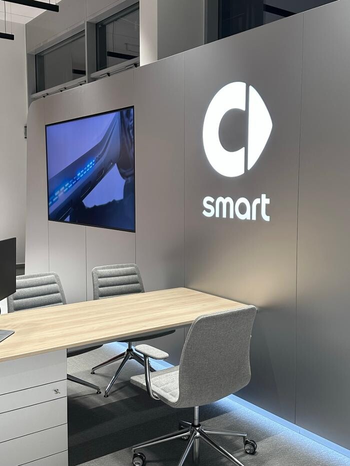 Bilder Mercedes-Benz, smart & AMG Verkauf & Service | Egon Senger GmbH