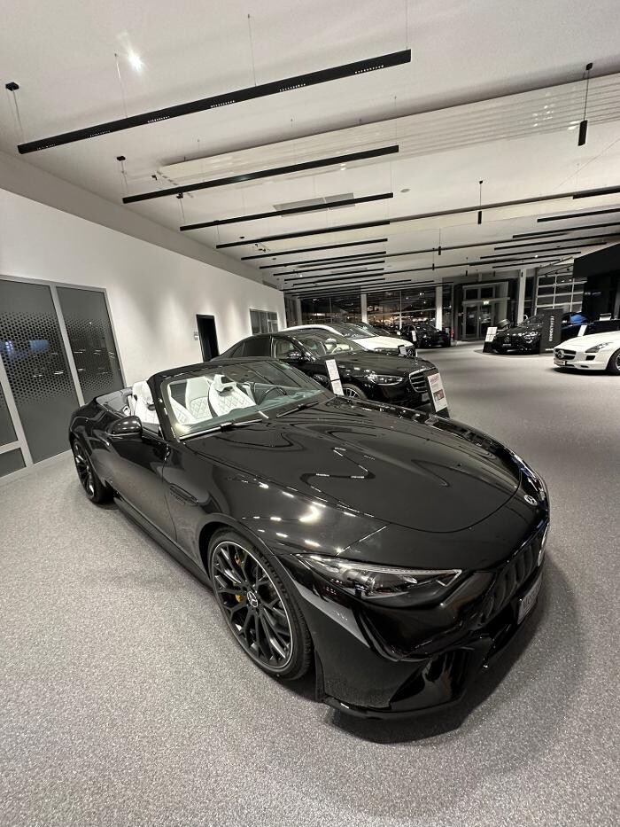 Bilder Mercedes-Benz, smart & AMG Verkauf & Service | Egon Senger GmbH