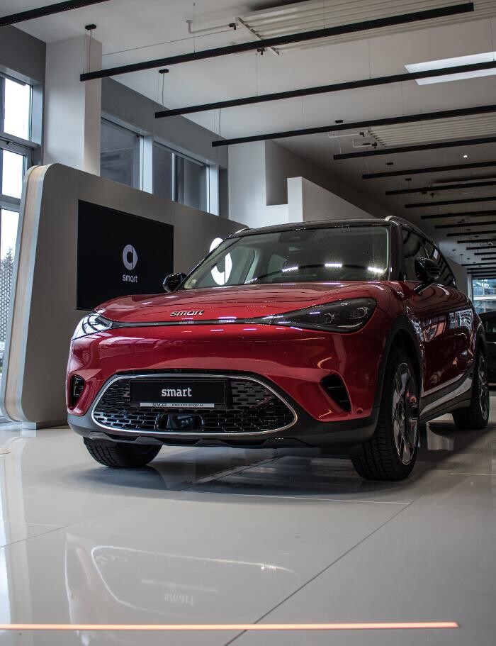 Bilder Mercedes-Benz, smart & AMG Verkauf & Service | Egon Senger GmbH