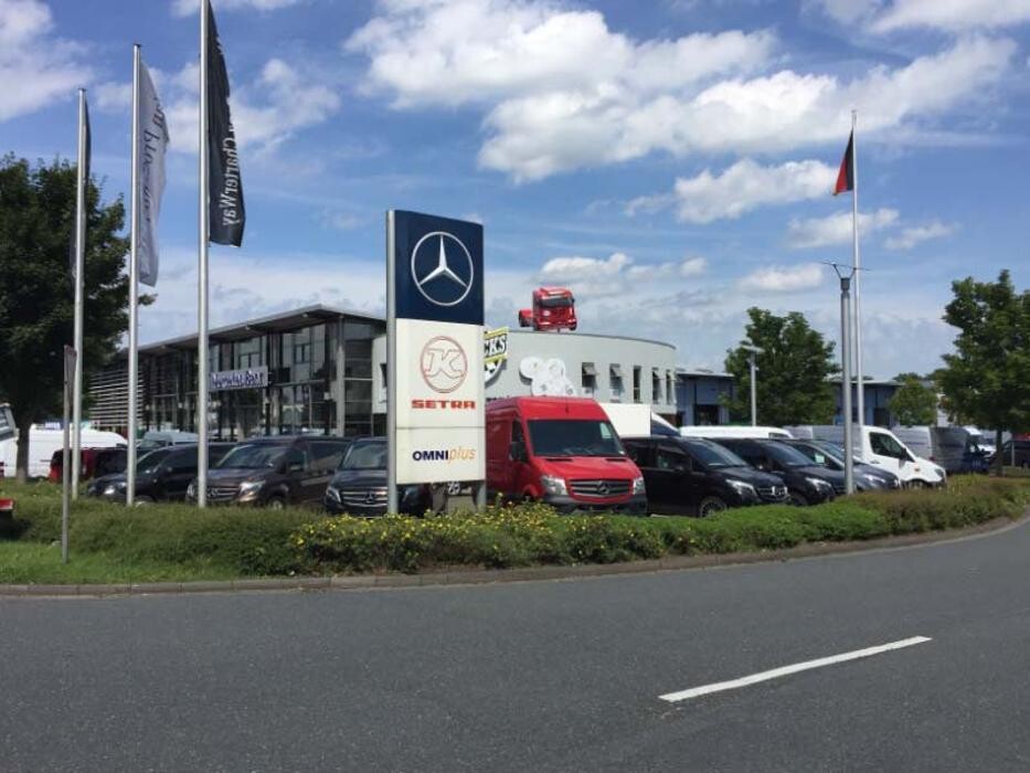 Bilder Mercedes-Benz NFZ | Senger