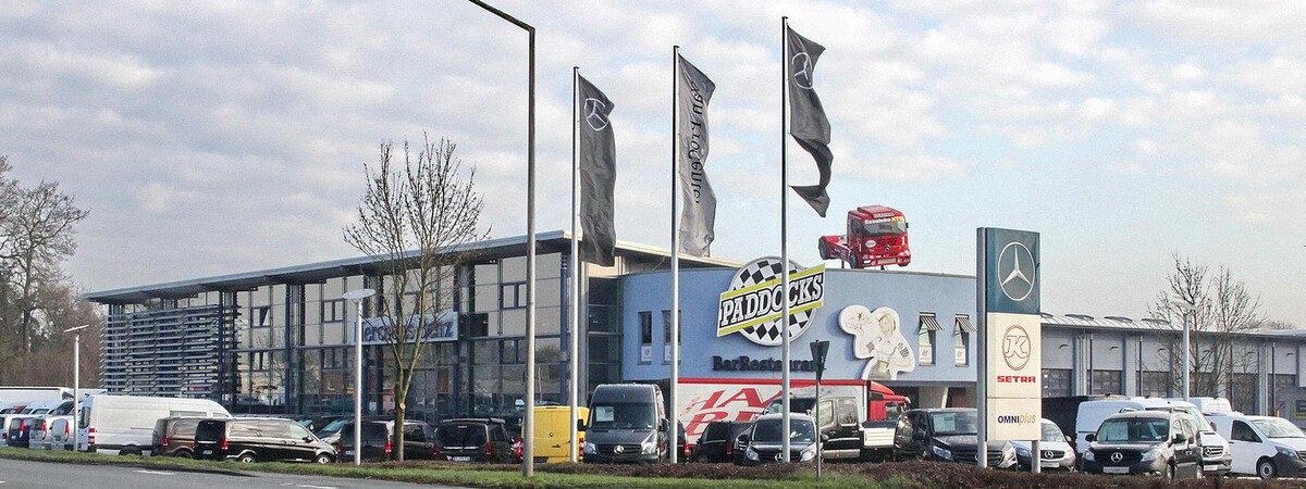 Bilder Mercedes-Benz NFZ | Senger