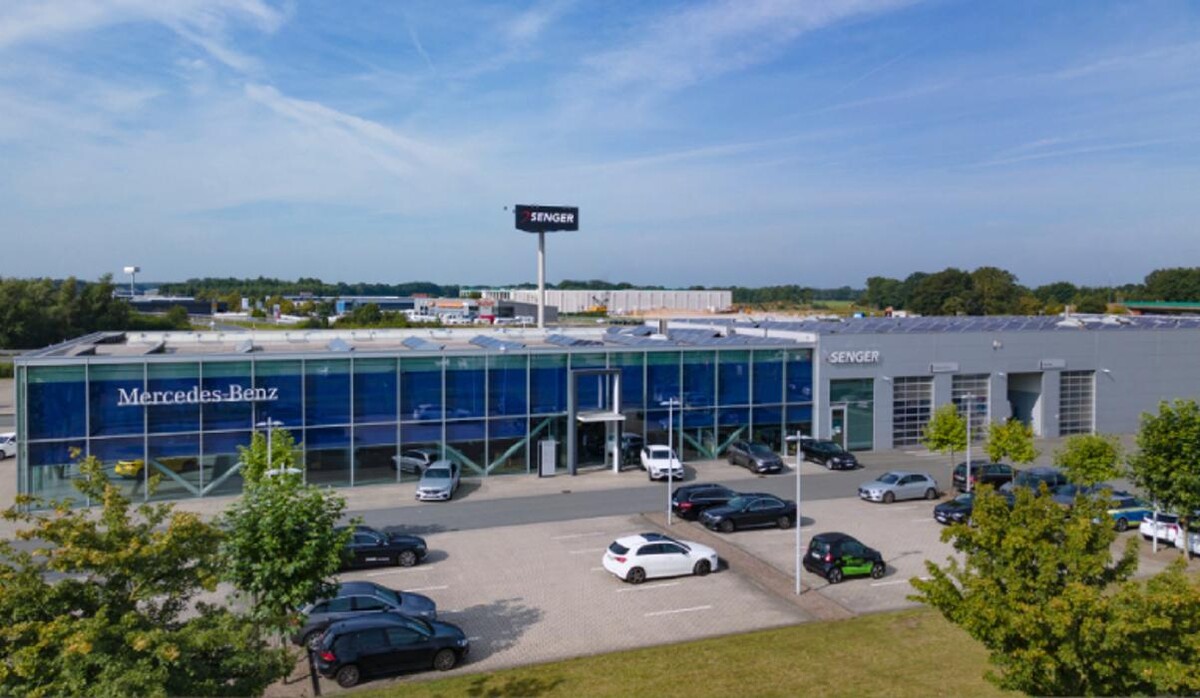 Bilder Mercedes-Benz | Senger