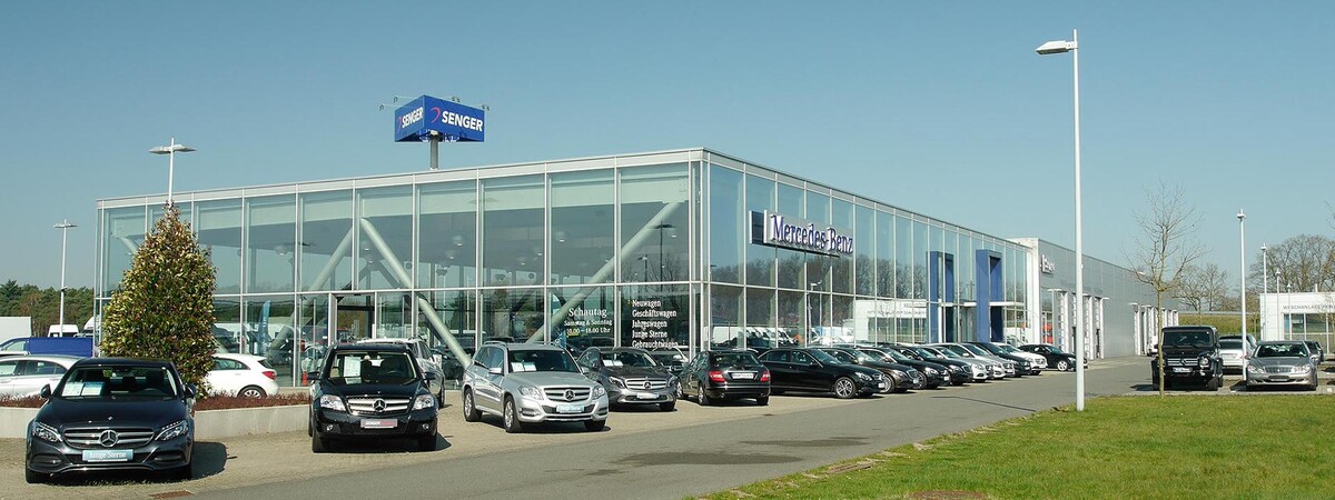 Bilder Mercedes-Benz | Senger