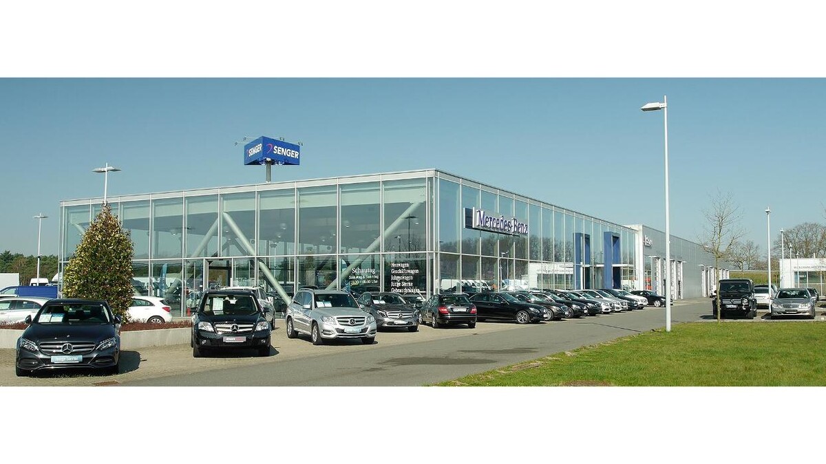 Bilder Mercedes-Benz | Senger
