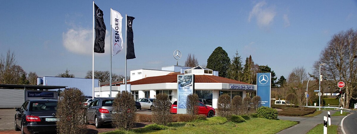 Bilder Mercedes-Benz Service | Egon Senger GmbH