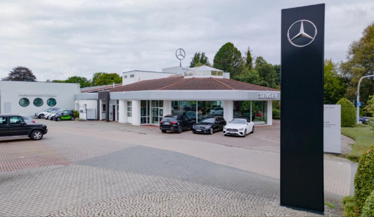 Bilder Mercedes-Benz Service | Egon Senger GmbH