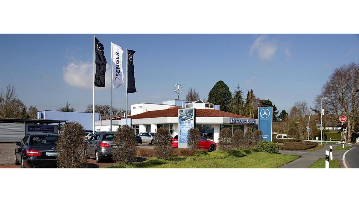 Bilder Mercedes-Benz Service | Egon Senger GmbH