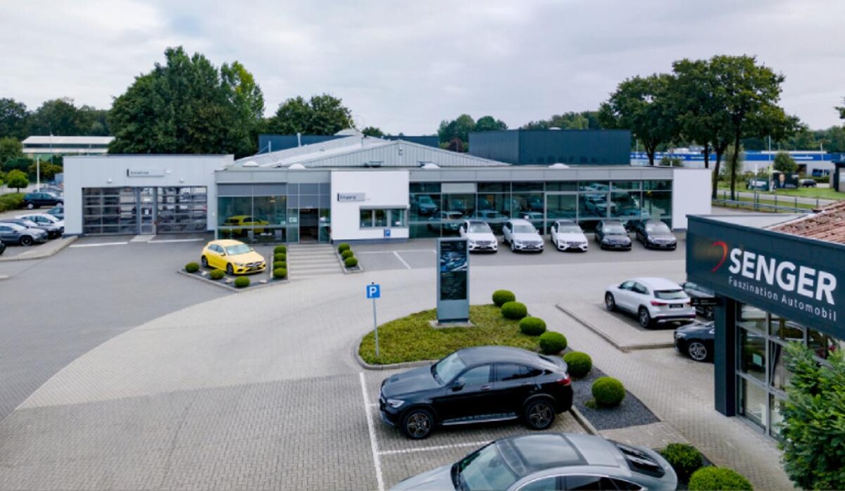 Bilder Mercedes-Benz Verkauf & Service | Egon Senger GmbH