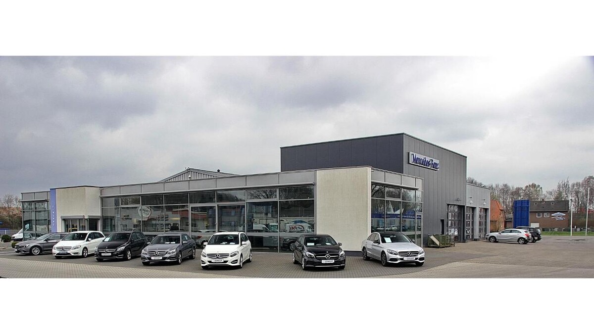 Bilder Mercedes-Benz Verkauf & Service | Egon Senger GmbH