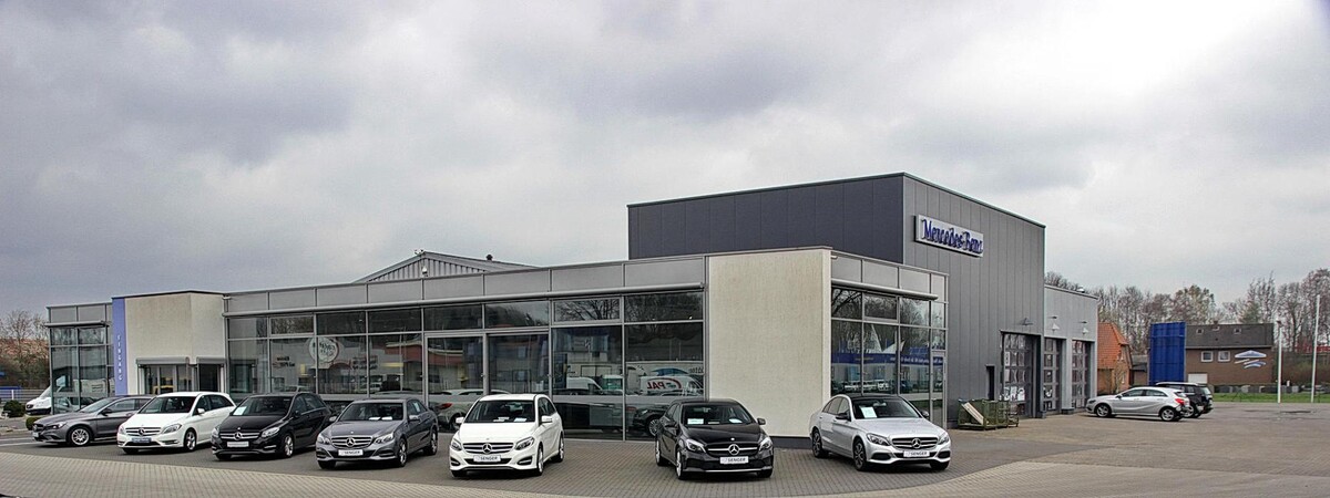 Bilder Mercedes-Benz Verkauf & Service | Egon Senger GmbH