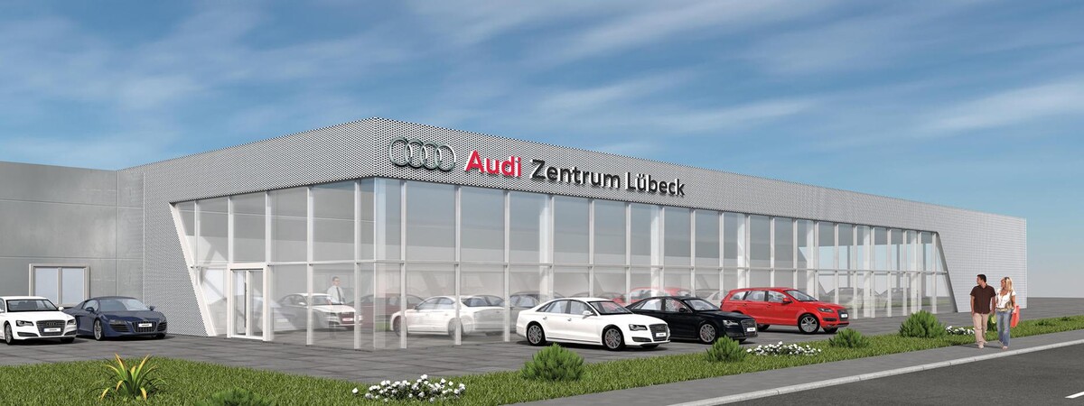 Bilder Audi Verkauf & Service | Audi Zentrum Lübeck | Senger Automobile GmbH
