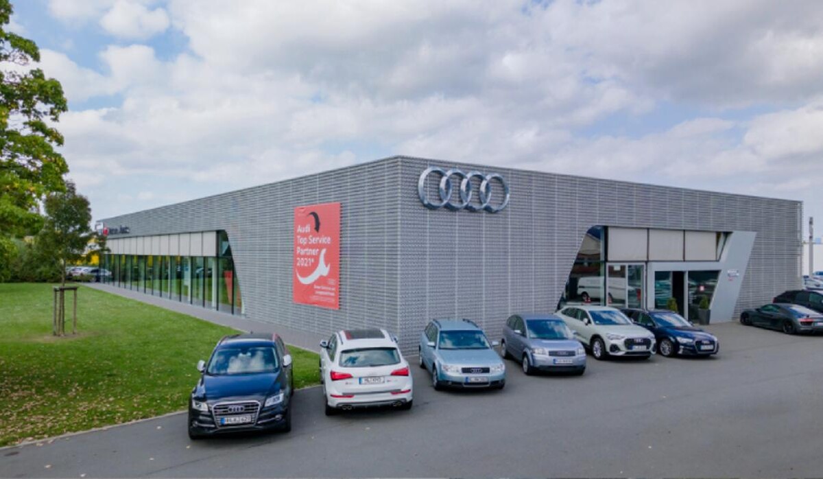 Bilder Audi Verkauf & Service | Audi Zentrum Lübeck | Senger Automobile GmbH