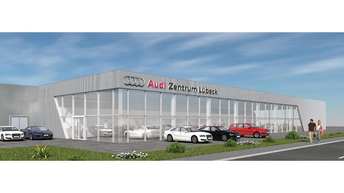 Bilder Audi Verkauf & Service | Audi Zentrum Lübeck | Senger Automobile GmbH