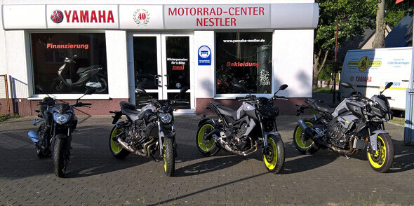 Bilder Yamaha Nestler