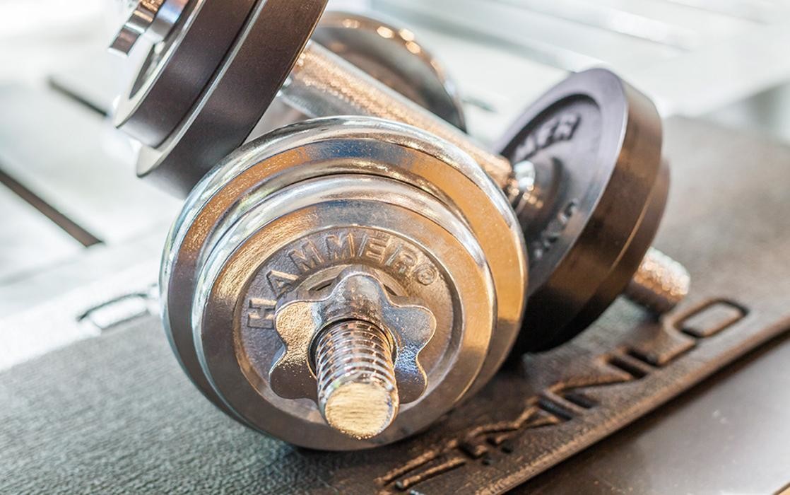 Bilder HAMMER Fitnessgeräte Frankfurt
