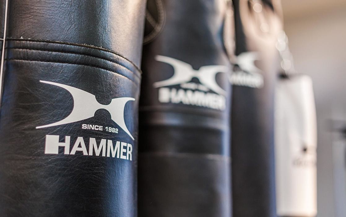 Bilder HAMMER Fitnessgeräte Frankfurt