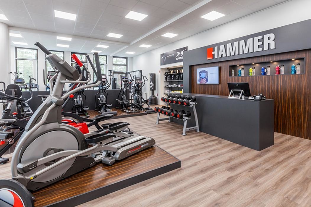 Bilder HAMMER Fitnessgeräte Hamburg