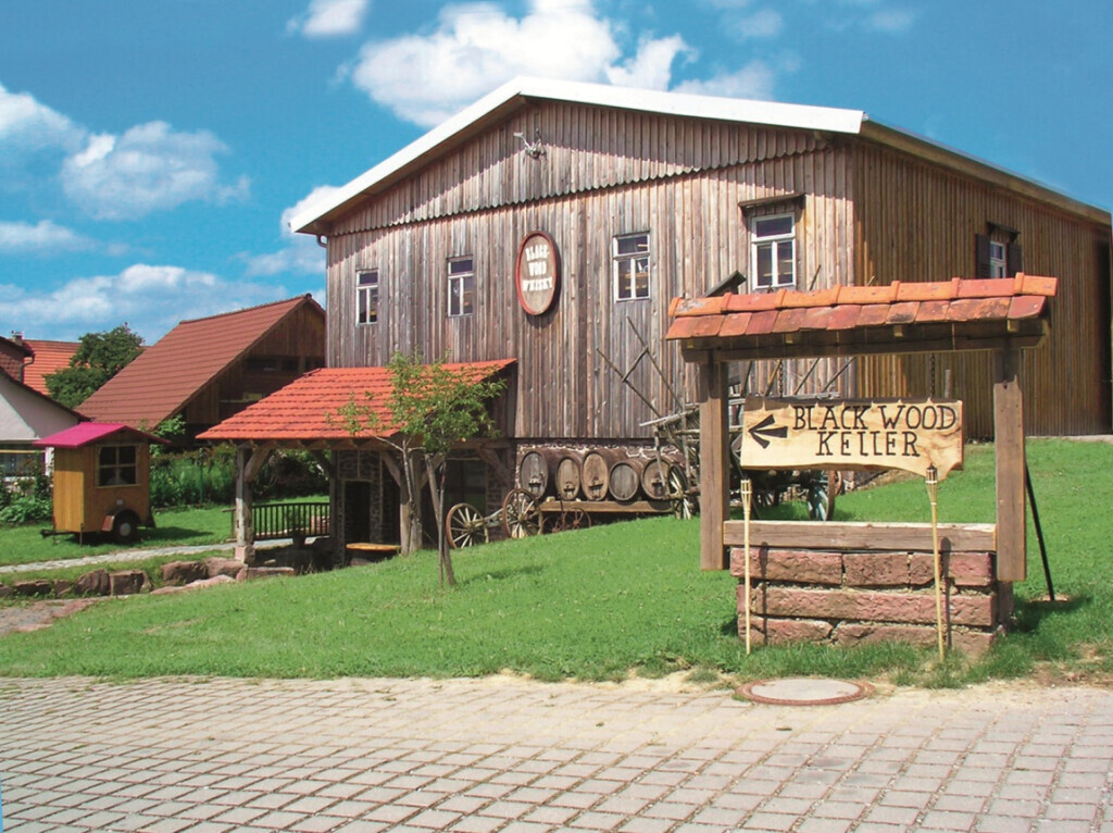 Bilder Krabba-Nescht Holzbronn