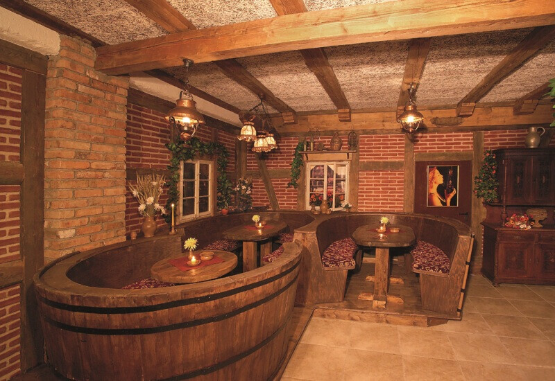 Bilder Krabba-Nescht Holzbronn