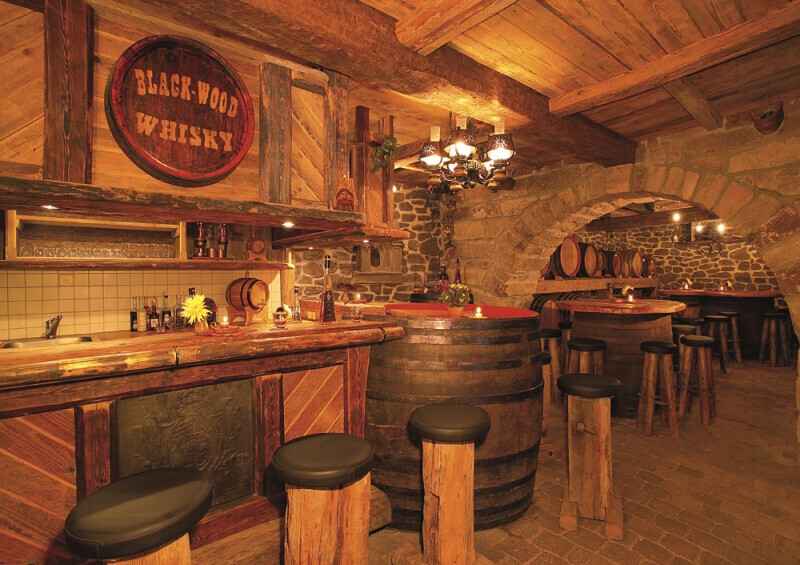 Bilder Krabba-Nescht Holzbronn