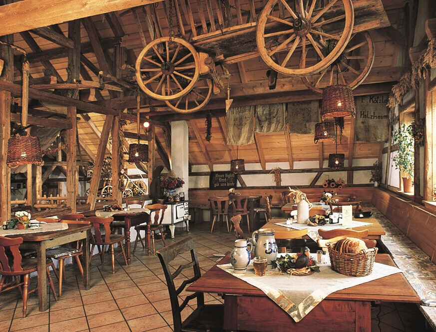 Bilder Krabba-Nescht Holzbronn