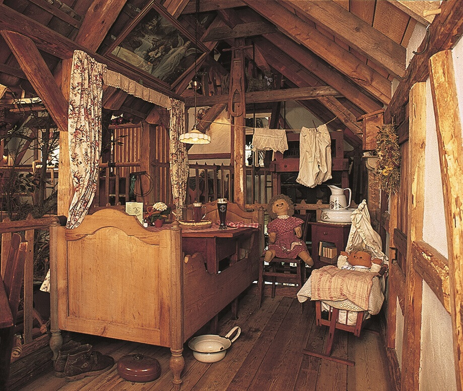 Bilder Krabba-Nescht Holzbronn