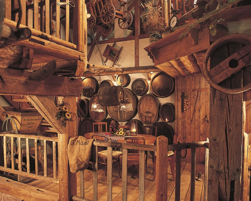 Bilder Krabba-Nescht Holzbronn