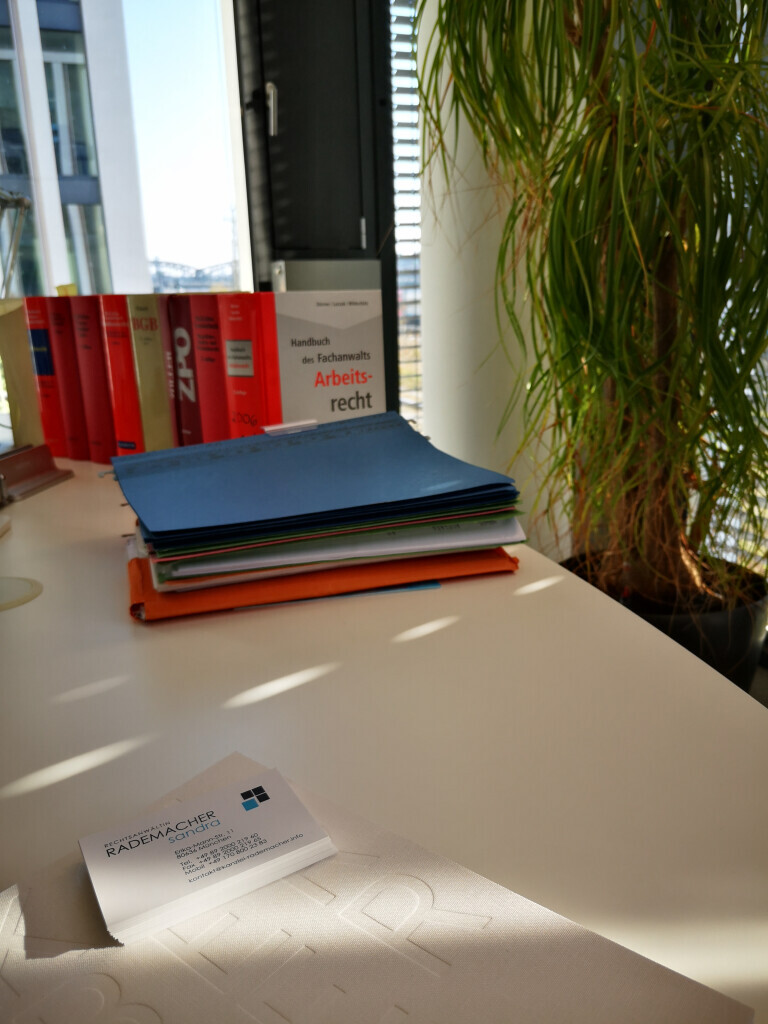 Bilder Rechtsanwaltskanzlei Sandra Rademacher