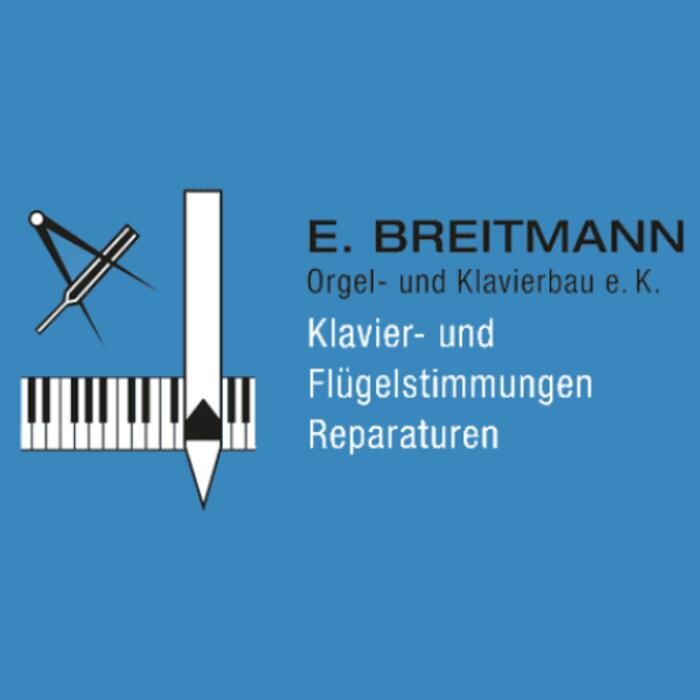 Bilder E. Breitmann Orgel- und Klavierbau e.K.