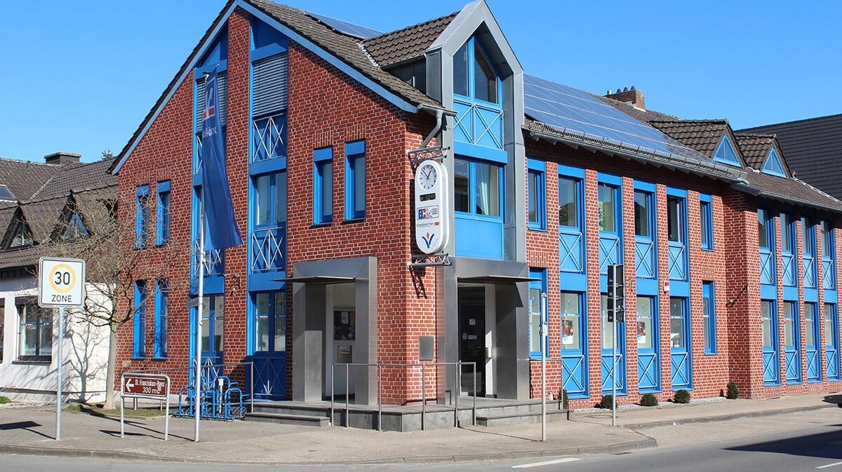 Bilder Geschäftsstelle Nordwalde - Volksbank im Münsterland eG