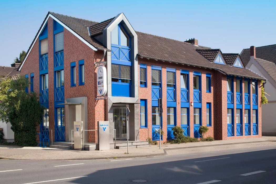 Bilder Geschäftsstelle Nordwalde - Volksbank im Münsterland eG
