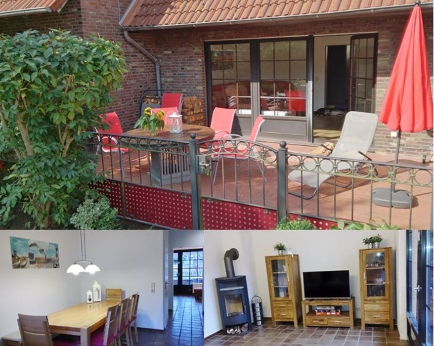 Bilder FERIENHAUS WATERKÖTER