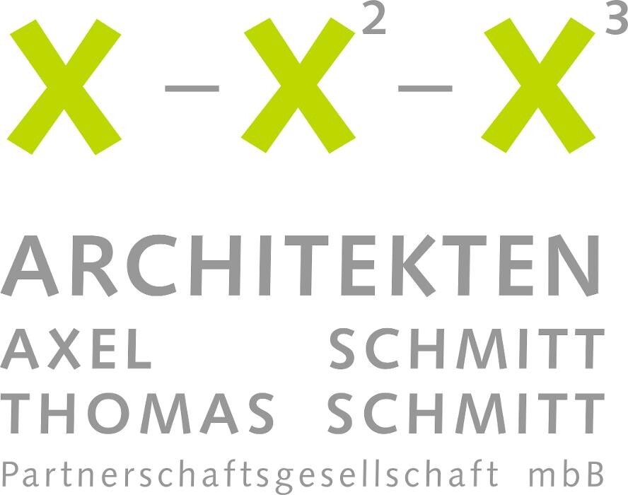 Architekten Axel Schmitt Thomas Schmitt Partg mbB Logo