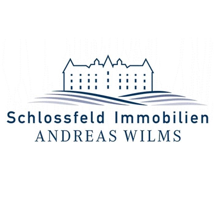 Schlossfeld Immobilien Andreas Wilms Logo