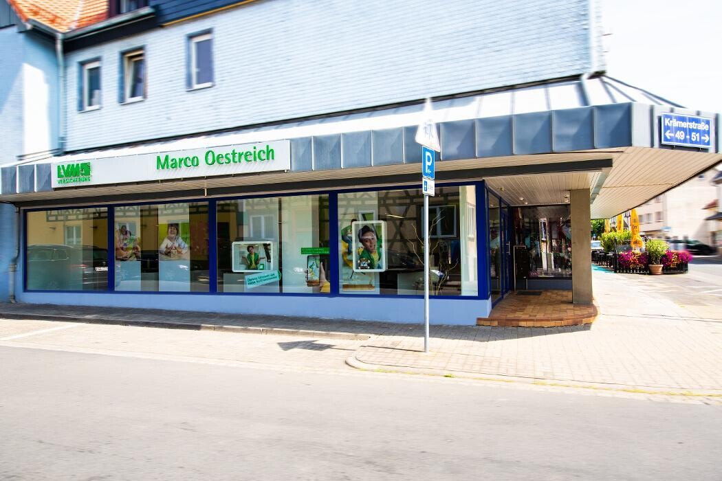 Bilder LVM Versicherung Oestreich - Versicherungsagentur