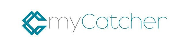 myCatcher - DIGITAL SIGNAGE LÖSUNGEN  Robert Kraft und Simon Weh GbR Logo
