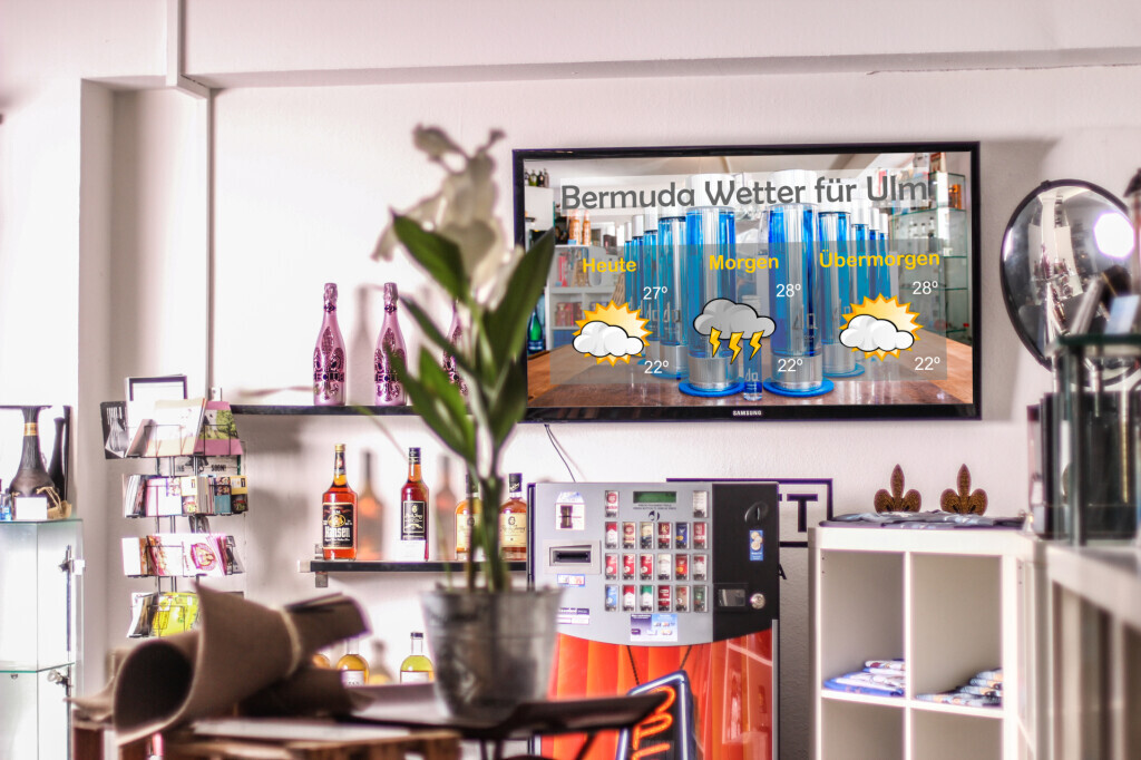 Bilder myCatcher - DIGITAL SIGNAGE LÖSUNGEN  Robert Kraft und Simon Weh GbR