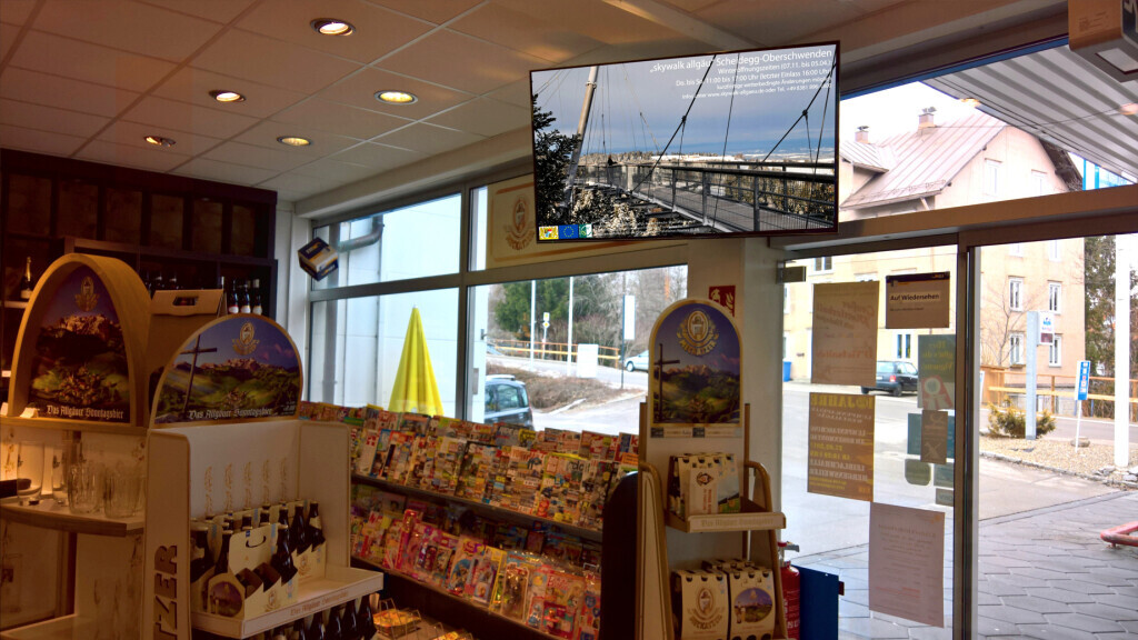 Bilder myCatcher - DIGITAL SIGNAGE LÖSUNGEN  Robert Kraft und Simon Weh GbR