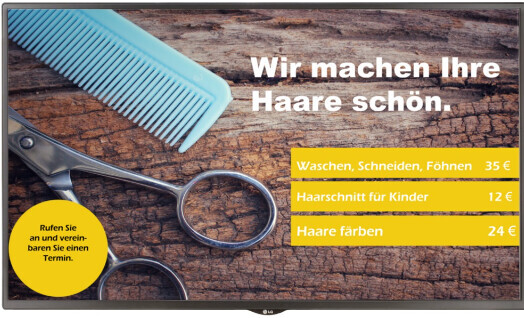 Bilder myCatcher - DIGITAL SIGNAGE LÖSUNGEN  Robert Kraft und Simon Weh GbR