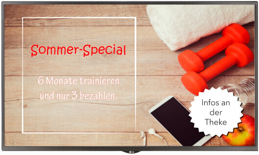 Bilder myCatcher - DIGITAL SIGNAGE LÖSUNGEN  Robert Kraft und Simon Weh GbR