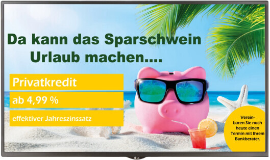 Bilder myCatcher - DIGITAL SIGNAGE LÖSUNGEN  Robert Kraft und Simon Weh GbR