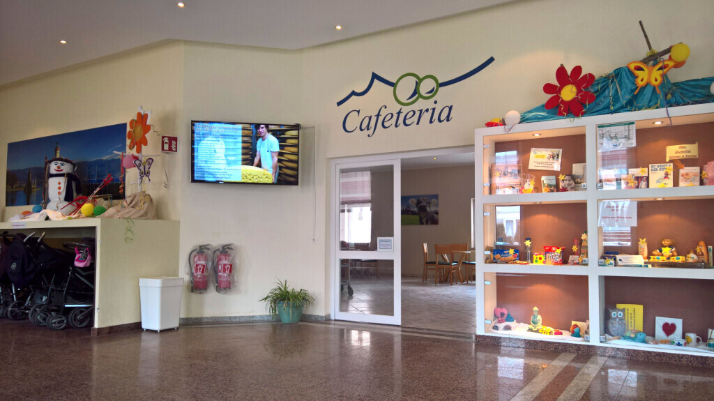 Bilder myCatcher - DIGITAL SIGNAGE LÖSUNGEN  Robert Kraft und Simon Weh GbR