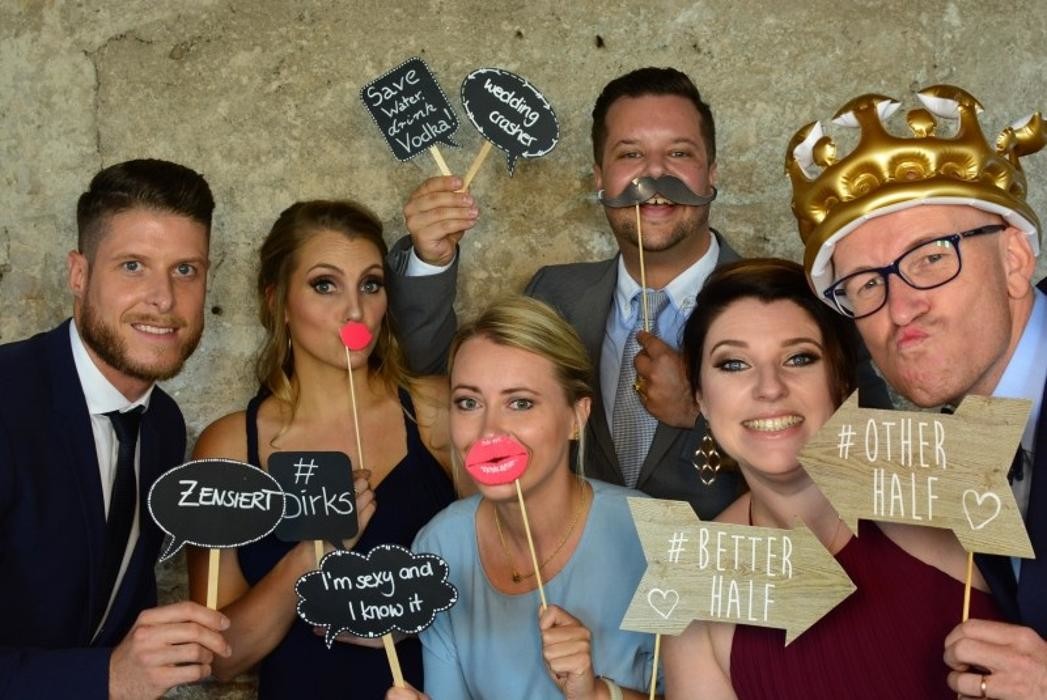 Bilder Photobooth-Ruhrpott