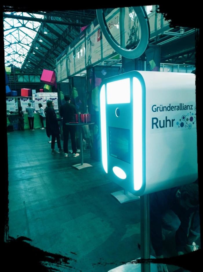 Bilder Photobooth-Ruhrpott