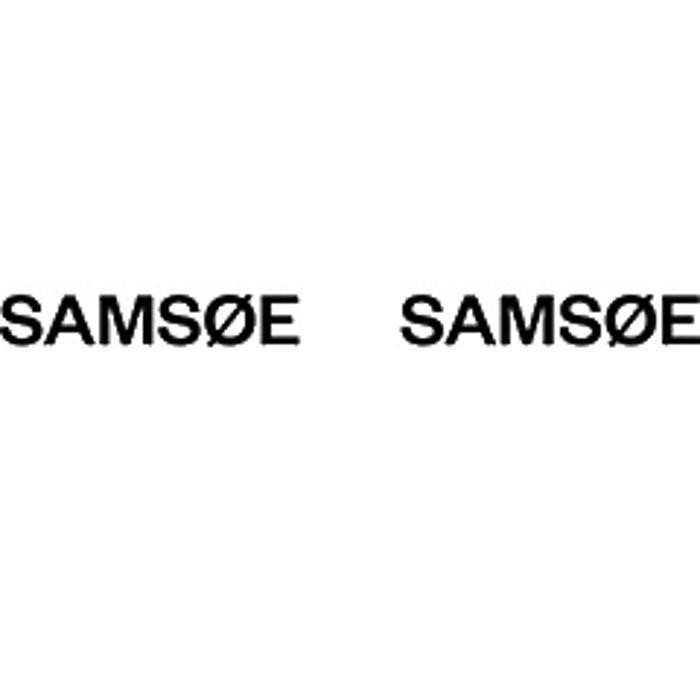 Samsøe Samsøe - Berlin Mitte Logo