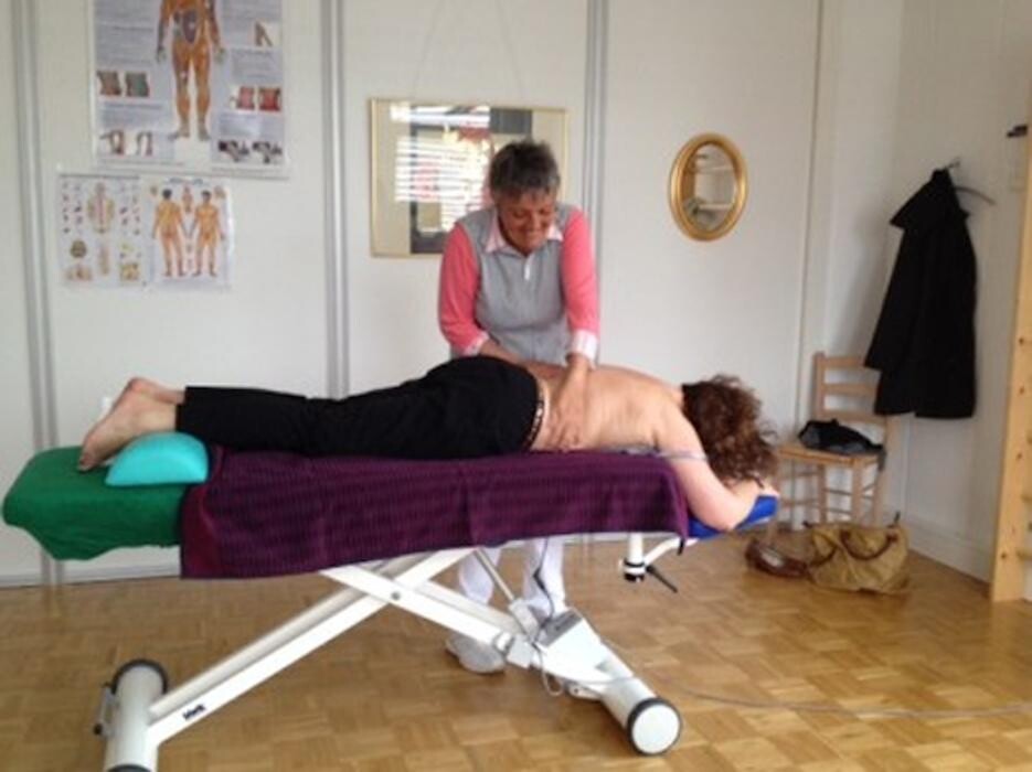 Bilder Fornari Roswitha Physiotherapiepraxis