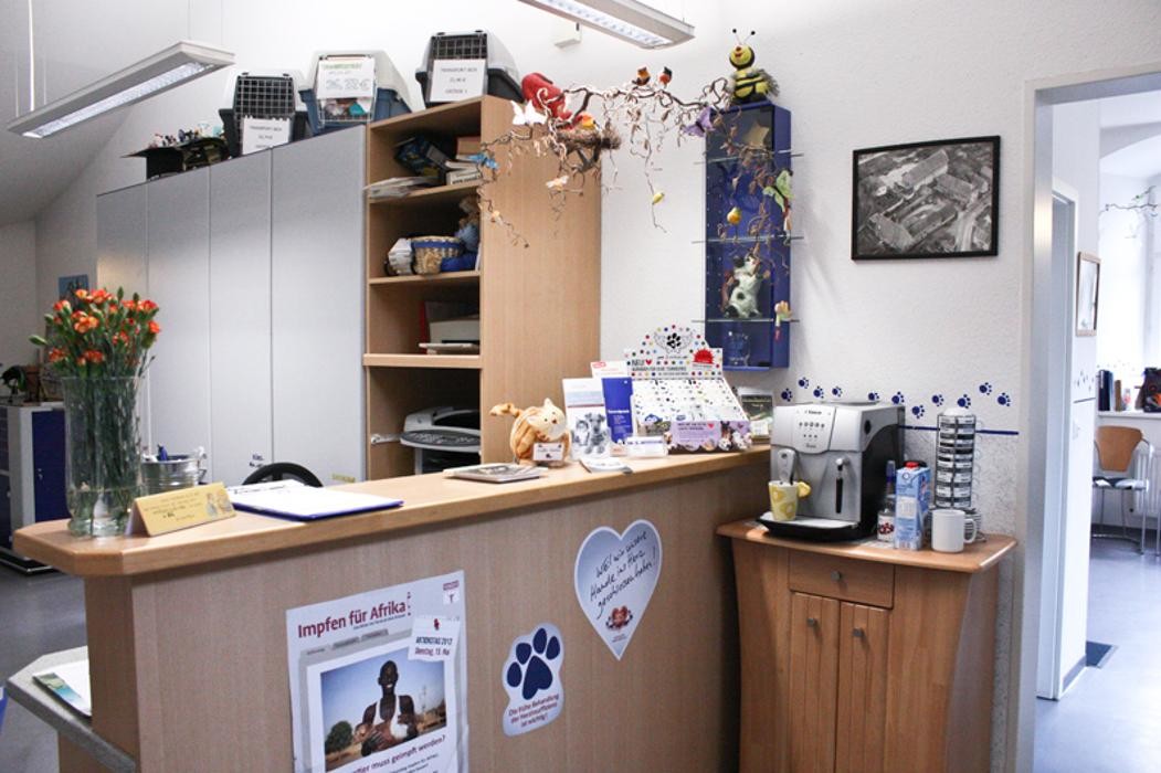 Bilder Dr. med. vet. Ingo Schneider - Fachtierarzt für Klein-und Heimtiere