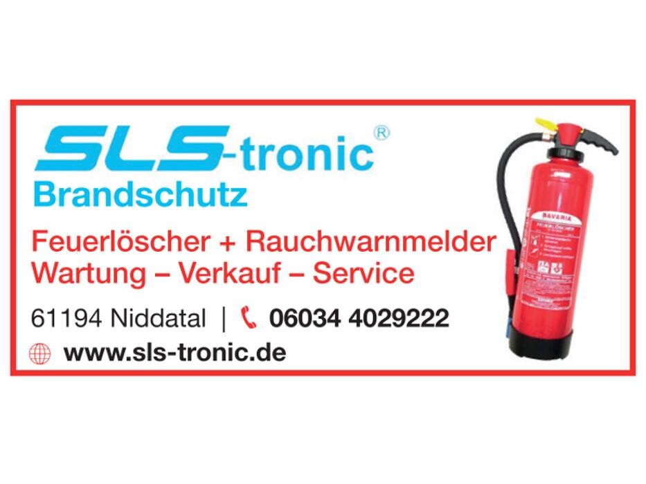 Bilder SLS-tronic