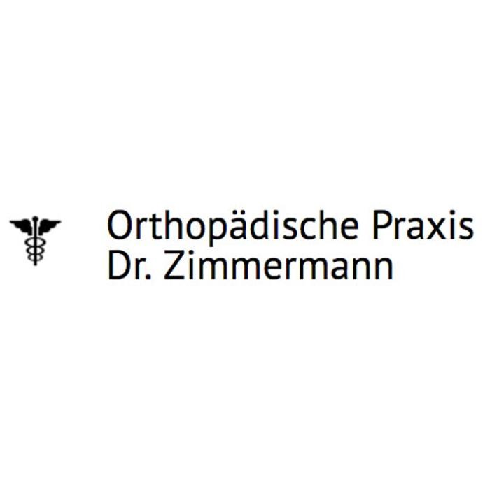 Orthopädische Praxis Dr. Zimmermann Logo